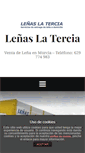 Mobile Screenshot of lenaslatercia.com